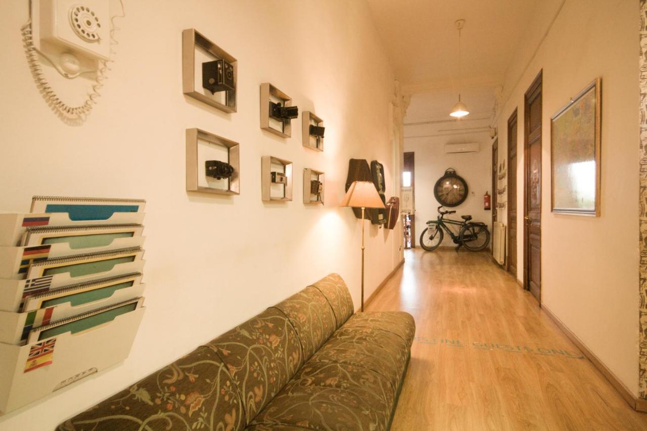Albergue The Hipstel Paseo De Gracia Barcelona Exterior foto