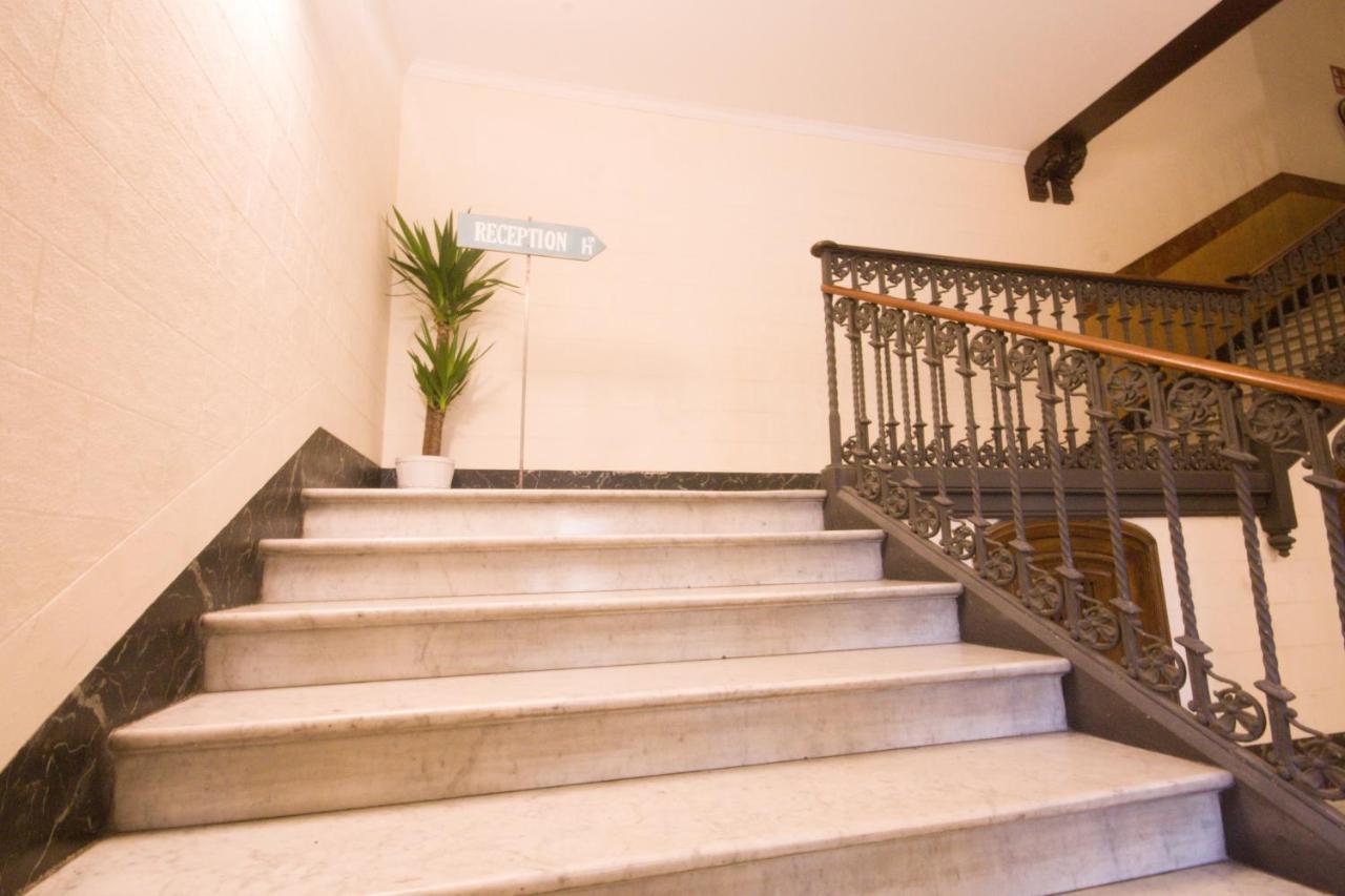 Albergue The Hipstel Paseo De Gracia Barcelona Exterior foto